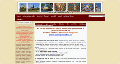 Desktop Screenshot of oferte-publicitate.episcopiaoradiei.ro