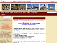 Tablet Screenshot of oferte-publicitate.episcopiaoradiei.ro