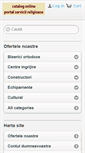 Mobile Screenshot of catalog-online.episcopiaoradiei.ro
