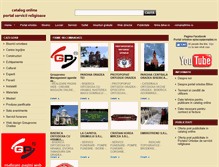 Tablet Screenshot of catalog-online.episcopiaoradiei.ro